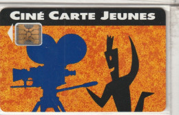 CINÉCARTE  - - Cinécartes