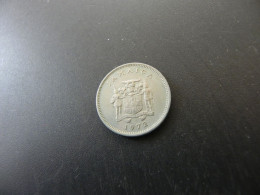 Jamaica 5 Cents 1972 - Jamaique