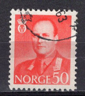 Q7735 - NORWAY NORVEGE Yv N°431 - Used Stamps