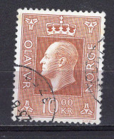 Q7768 - NORWAY NORVEGE Yv N°549 - Used Stamps