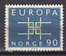 Q7751 - NORWAY NORVEGE Yv N°461 - Oblitérés