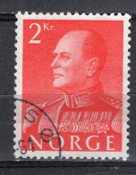 Q7713 - NORWAY NORVEGE Yv N°388 - Used Stamps