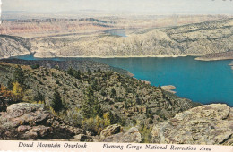 Dowd Mountain Overlook Flaming Gorge National Recreation Area - Other & Unclassified