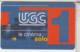 CINÉCARTE  - - Entradas De Cine