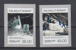 Greenland 2013 - Michel 630-631 MNH ** - Ungebraucht