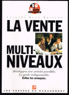 La Vente Multi-niveaux - Jacques Roux Brioude - 1995 - 140 Pages 24 X 17 Cm - Buchhaltung/Verwaltung