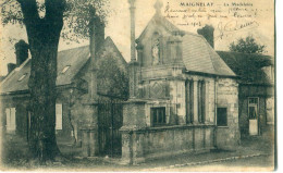 60 - Maignelay : La Madeleine - Maignelay Montigny
