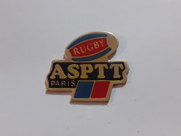 Pins Rugby ASPTT Paris - Rugby