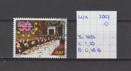 (TJ) Luxembourg 2007 - YT 1684 (gest./obl./used) - Gebruikt