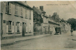 60 - Maignelay : La Grande Rue - Maignelay Montigny