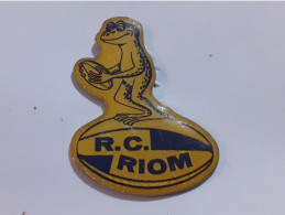 Pins Rugby RC Riom - Rugby