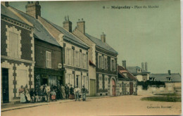 60 - Maignelay : Place Du Marché - # - Maignelay Montigny