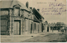 60 - Maignelay : La Rue Du Gué - Maignelay Montigny