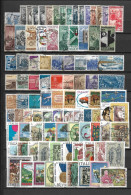 Italie (gest./used Lot) - Collections