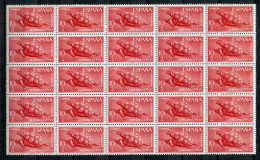 Fernando Poo 1961. Edifil 203-06 X 25 ** MNH. - Fernando Poo