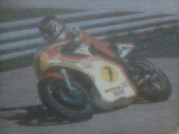 CARTE POSTALE BARRY SHEENE DE 1976 - Sport Moto