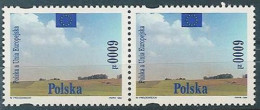 Poland Stamps MNH ZC.3369 2po: European Union (2h) - Ungebraucht