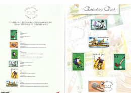 Collectorkaart Genummerd 2022 - Cartas Commemorativas - Emisiones Comunes [HK]