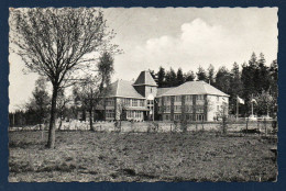Harre ( Manhay). La Maison Des Mineurs. Home De Vacances Le Vieil Hermitage. Façade Sud. 1961 - Manhay
