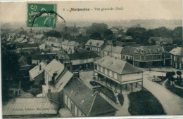 60 - Maignelay : Vue Générale -sud - Maignelay Montigny