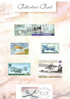 Collectorkaart Genummerd 2022 - Cartoline Commemorative - Emissioni Congiunte [HK]