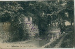 60 - Maignelay : La Tour - Maignelay Montigny