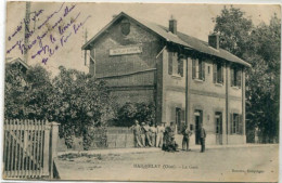 60 - Maignelay : La Gare - Maignelay Montigny