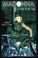 Madonna - L'icone De La Pop - Arnaud Badion-Collet - 2006 - 192 Pages 24 X 15 Cm - Musica