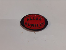 Pins Rugby Allez Rumilly - Rugby