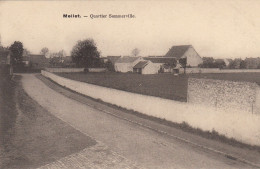 Mellet - Près Des Bons - Villers. Quartier Sommerville -  Carte Rare -  état Voir Scan. - Les Bons Villers