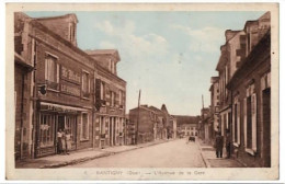 RANTIGNY - L'Avenue De La Gare - (20 SEPTEMBRE 1931) - - Rantigny