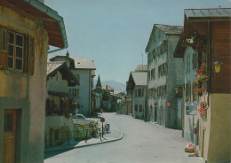 Muraz (Sierre) - Rue Pricipale        Ca. 1980 - Sierre