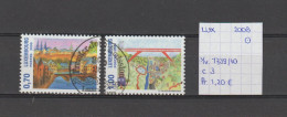 (TJ) Luxembourg 2008 - YT 1739/40 (gest./obl./used) - Oblitérés