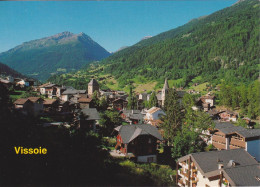 Vissoie - Val D'Anniviers        Ca. 1980 - Vissoie