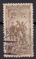 TCHECOSLOVAQUIE  N°   288   OBLITERE - Used Stamps