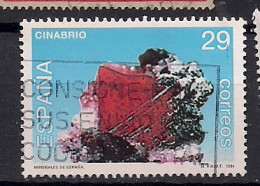ESPAGNE     N°   2876   OBLITERE - Used Stamps