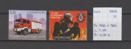 (TJ) Luxembourg 2009 - YT 1762 + 1763 (gest./obl./used) - Used Stamps