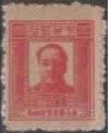 Noord-Oost CHINA [13] :1947: Y.63* : 100 $ : Mao Tsé-toung. Postfris Met Heel Licht Spoor Van 1°plakker / Neuf Avec .... - Chine Du Nord-Est 1946-48