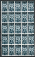 Fernando Poo 1965. Edifil 239-41 X 25 ** MNH. - Fernando Poo