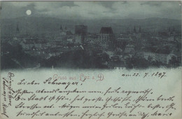 Linz A.D. 1897 - Linz