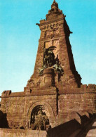 2 AK Germany * Das Kyffhäuserdenkmal (auch Barbarossadenkmal) - Ein Kaiser-Wilhelm-Denkmal Im Kyffhäusergebirge * - Kyffhaeuser