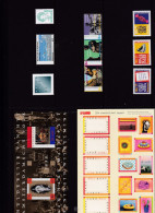 NEDERLAND, 1998, Mint Stamps/sheets Yearset, Official Presentation Pack ,NVPH Nrs. 1746/1807 - Komplette Jahrgänge