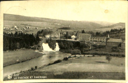 Belgique - Liège - Stavelot - Coo - La Cascade Et Panorama - Stavelot