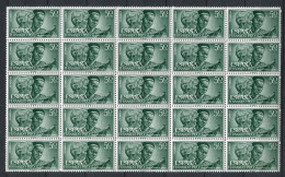 Fernando Poo 1966. Edifil 248-50 X 25 ** MNH. - Fernando Po