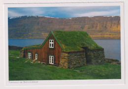 AK 197441 ICELAND - Torfhaus Am Skötuhjördur - Islande