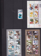 NEDERLAND, 2004, Mint Stamps/sheets Yearset, Official Presentation Pack ,NVPH Nrs. 2246/2316 - Années Complètes