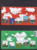 NEDERLAND, 2005, Mint Stamps/sheets Yearset, Official Presentation Pack ,NVPH Nrs. 2319/2391 - Años Completos