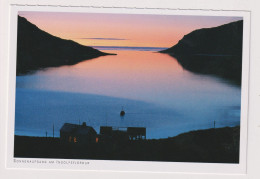 AK 197446 ICELAND - Sonnenuntergang Am Ingolfsflördur - Islande