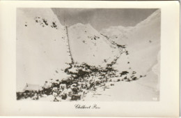 Chilkoot Pass, Yukon 1898 - Yukon