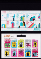 NEDERLAND, 2009, Mint Stamps/sheets Yearset, Official Presentation Pack ,NVPH Nrs. 2621/2693 - Años Completos